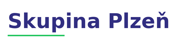 Skupina Plzeň logo